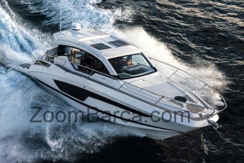 Four Winns Vista 355 Coupe scheda tecnica e recensioni